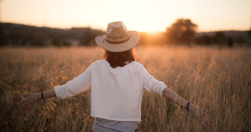 Você nunca será a mesma depois de uma nova experiência