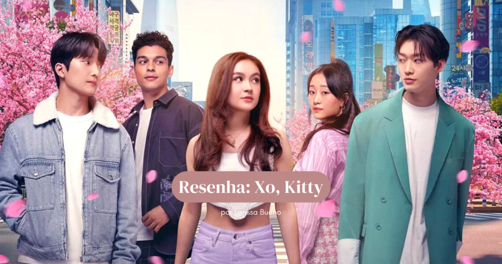 Resenha série: Com carinho, Kitty
