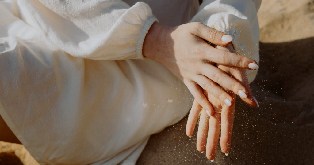 O que temos é o agora