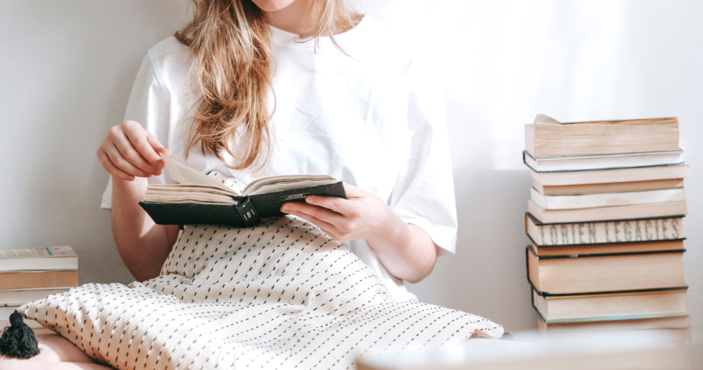 TOP 5 livros lidos nesse primeiro semestre