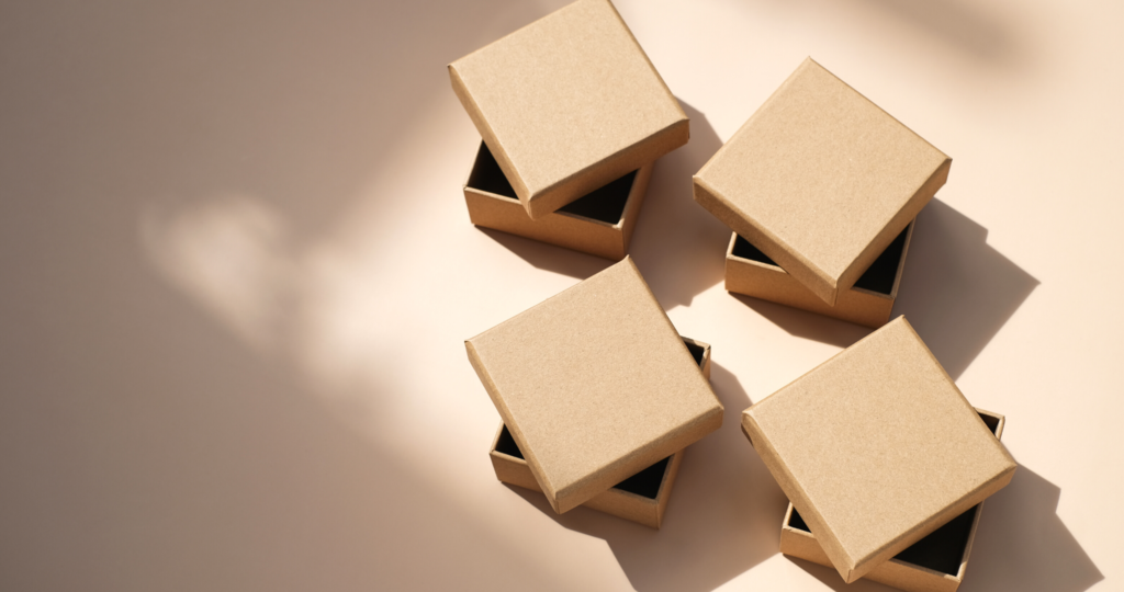 O perigo de escolher segundo a embalagem