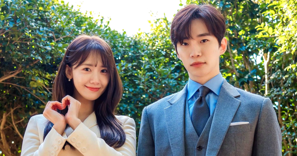 Me rendi ao dorama após essa série