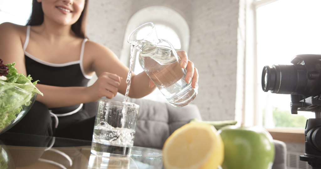 Seja protagonista: você é aquilo que come