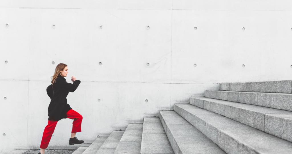 Seja protagonista: hora de fazer algo novo