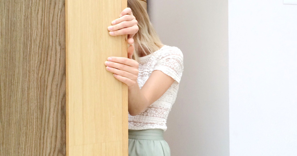 Seja protagonista: tchauzinho para os medos