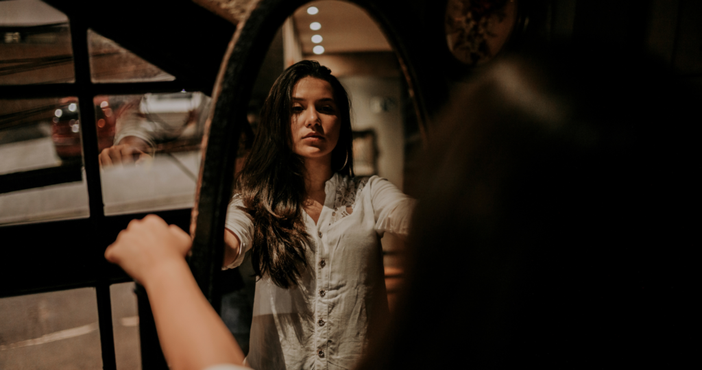 Seja protagonista: liberando o peso da culpa