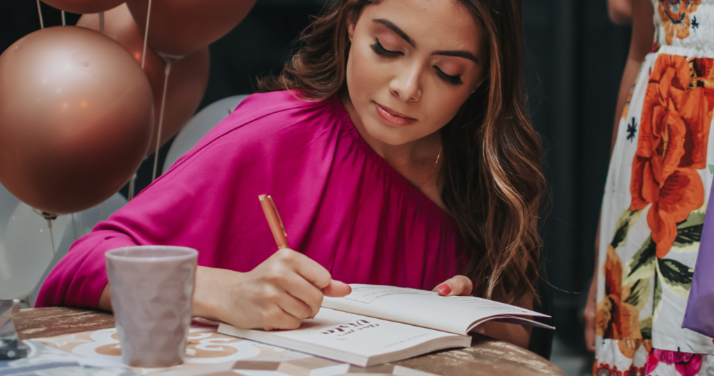 Tudo sobre o meu primeiro livro “Não por Vista”
