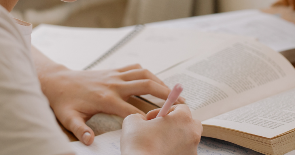 Todos os livros que estou lendo em 2024 até agora