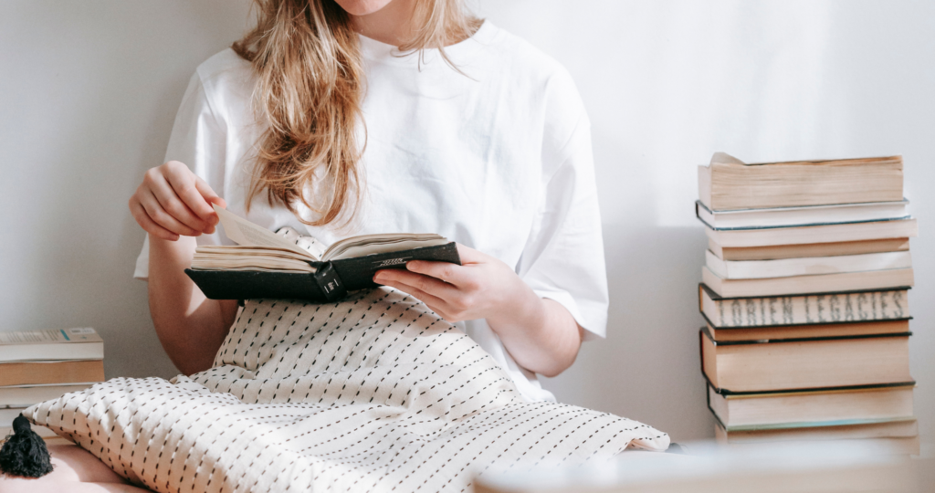 5 Livros cristãos que toda adolescente deveria ganhar de presente