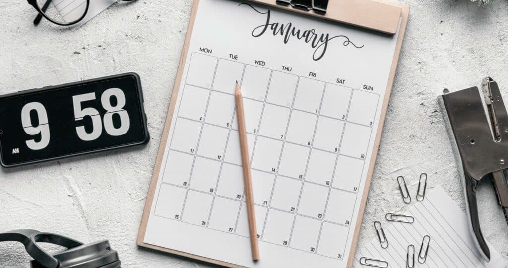 Como foi Janeiro de 2025 do lado de cá: Reflexão sobre o primeiro mês do ano