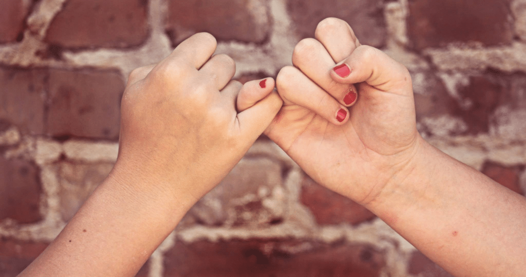 Ninguém fica para sempre