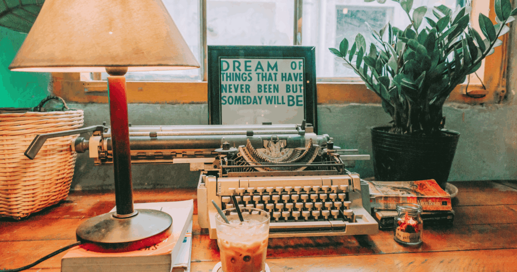 Voltando a ser mais analogica