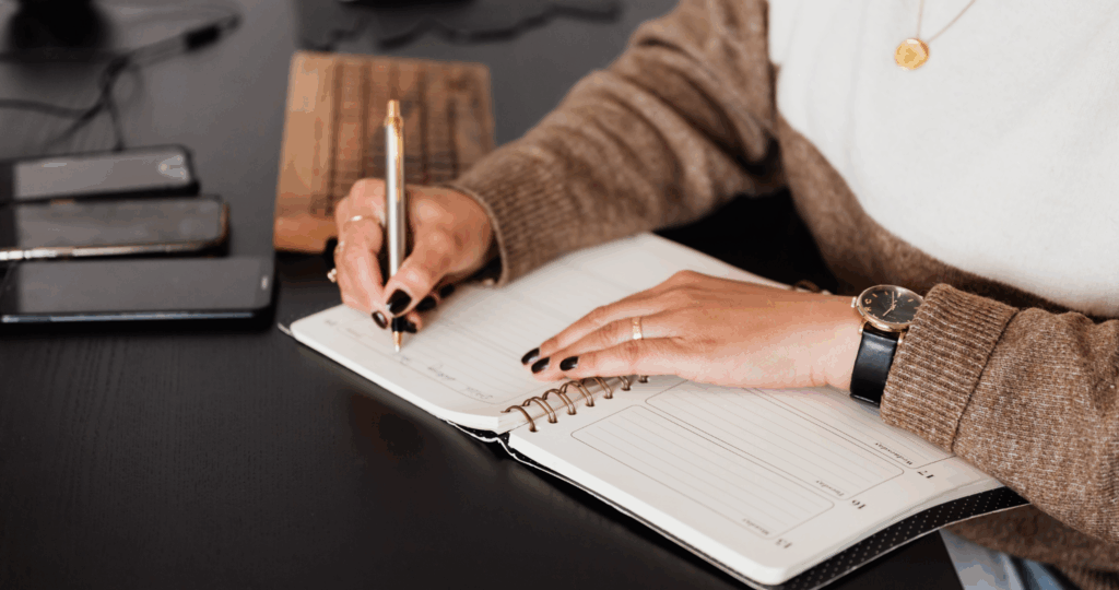 Planeje um novo começo: conheça o Planner New Version of Me 2026